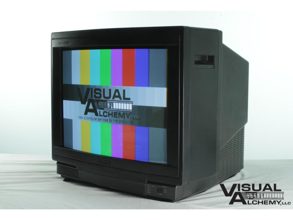 1989 20" Sony GVM-2000