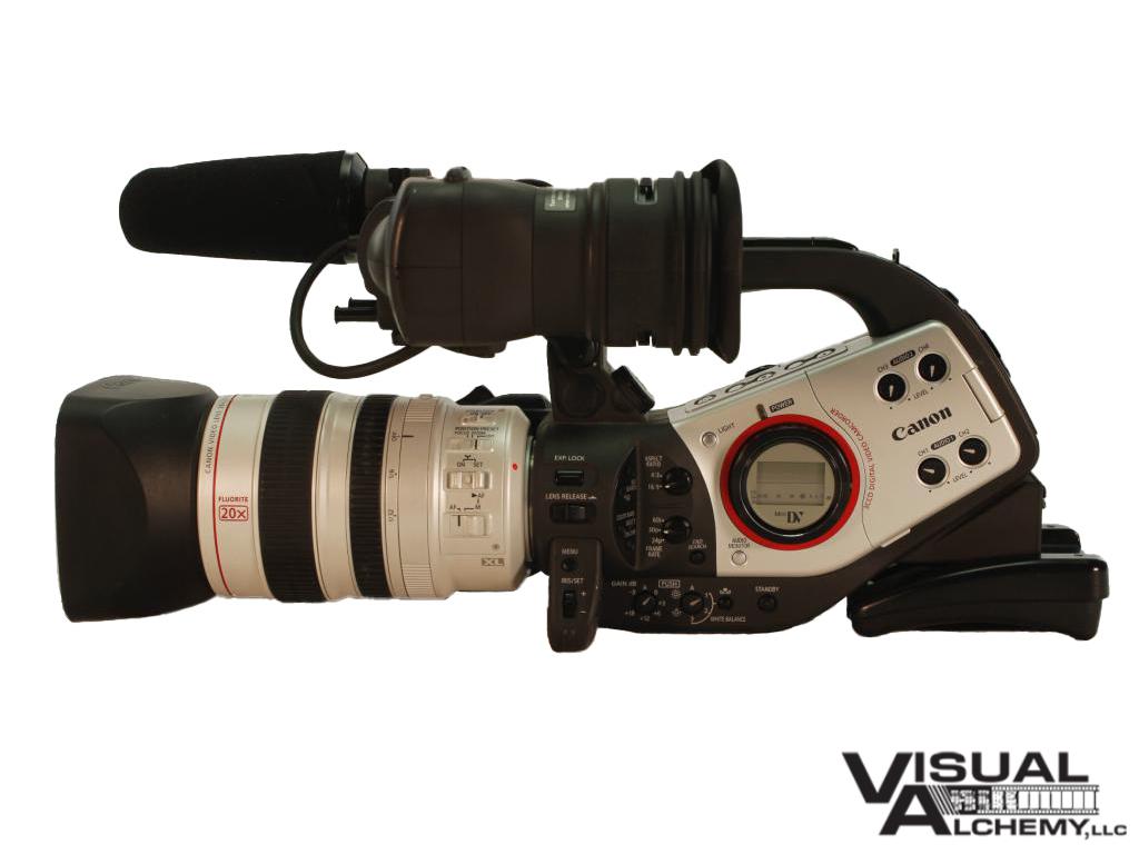 canon xl1 digital video camera