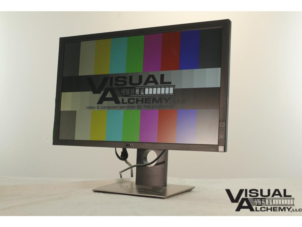 2009 24" Dell P2411Hb Computer Monitor