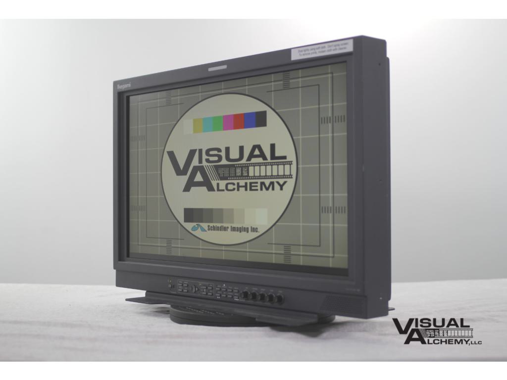 26" Ikegami HLM-2610W Pro Monitor