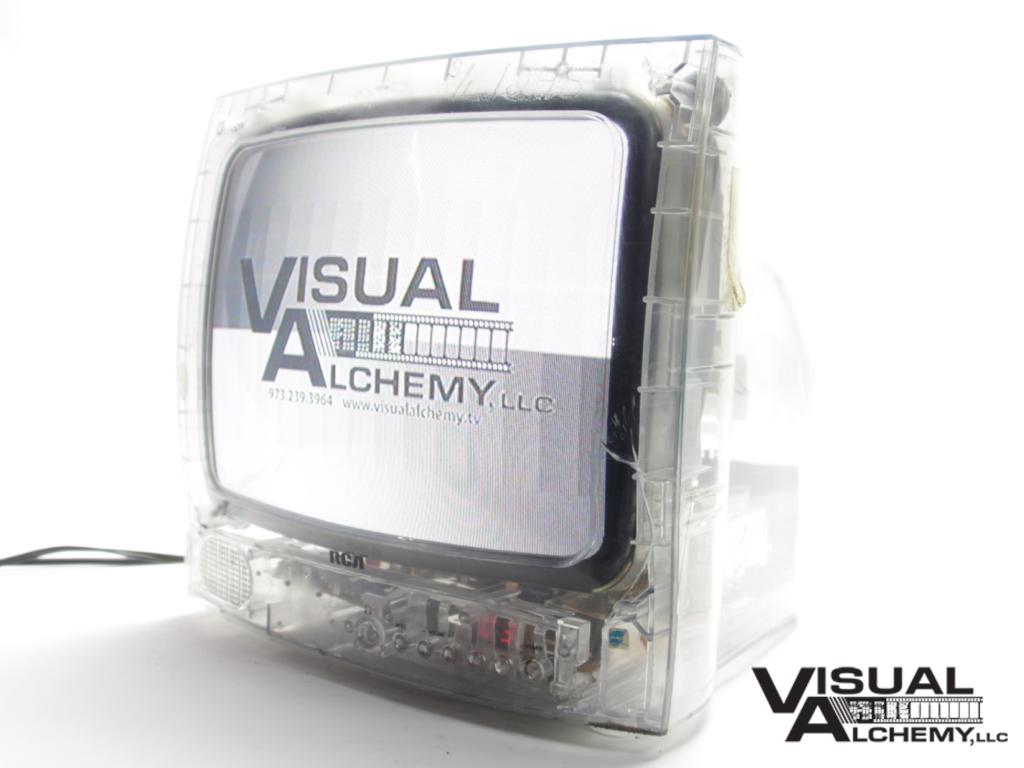 2008 13" RCA J13804CL Prison TV