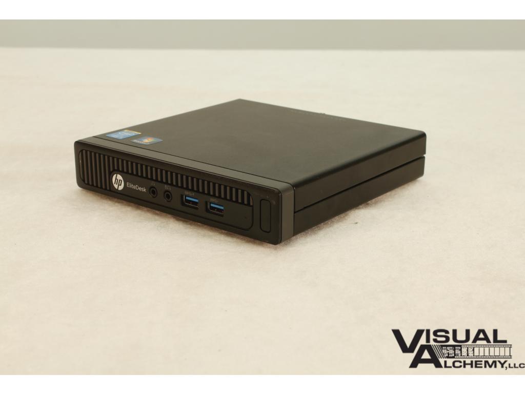 2018 HP EliteDesk 800 G 1 DM Business PC TPC-F063-DM