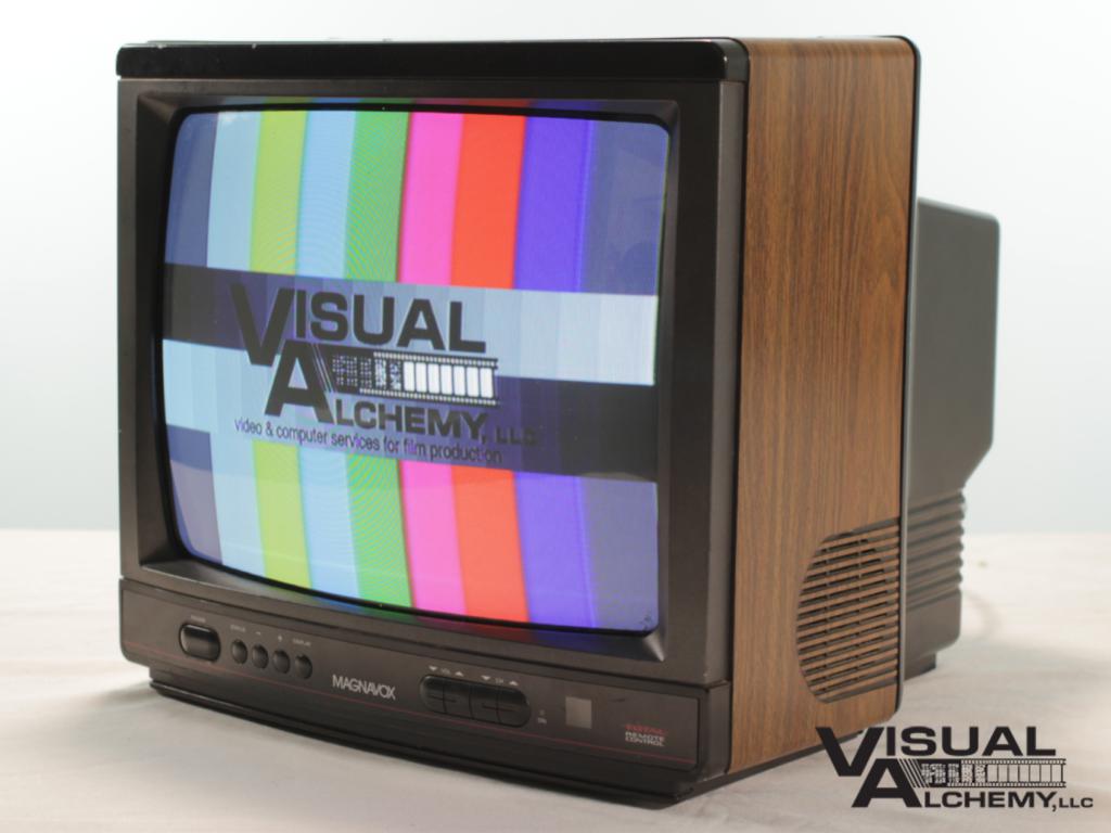 1989 13" Magnavox RX4030 WA02
