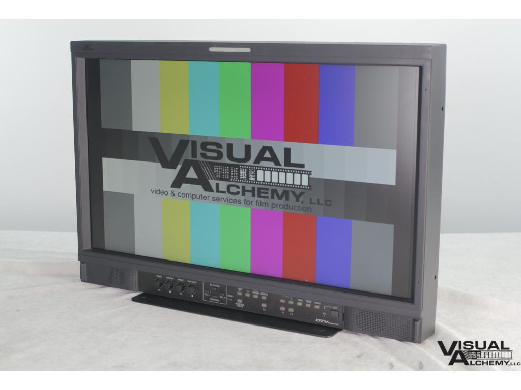 2013 21" JVC -E21L4 Pro Monitor