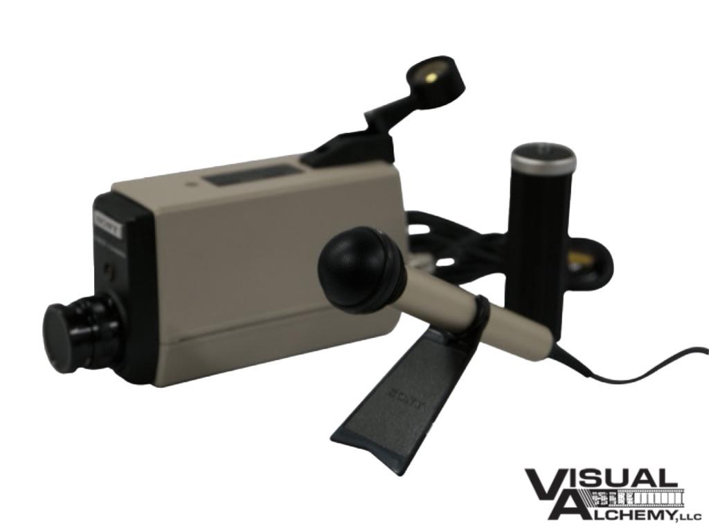 1976 Sony AVC-1420 Video Camera