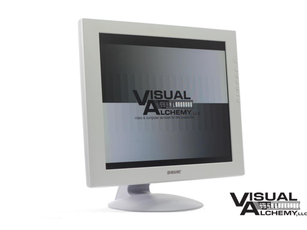 2003 18" Sony SDM-S81R Computer Monitor