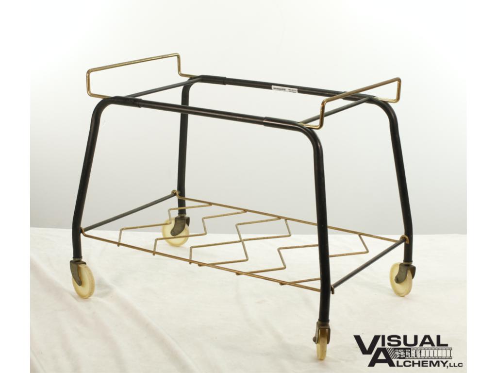 Vintage Stand for 1959 17" Dualette Sylvania TV