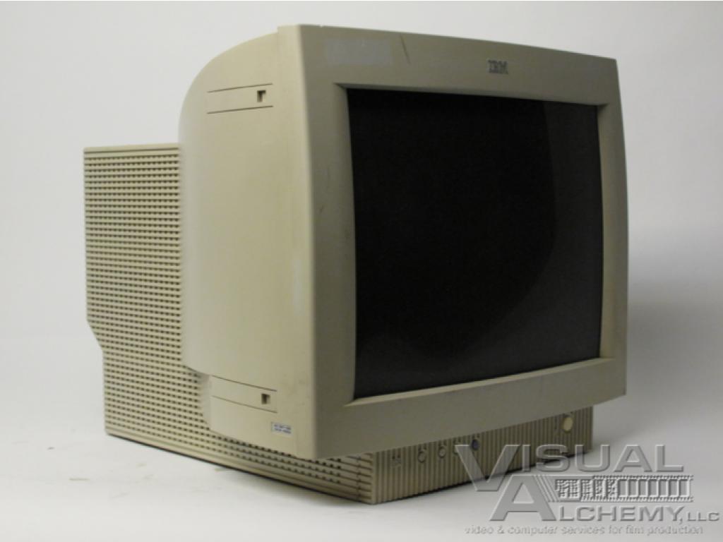 1999 16" IBM 6547 Computer Monitor