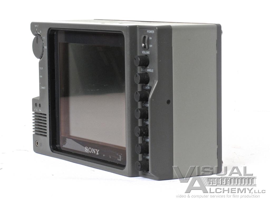 6" Sony FDL-X600 LCD