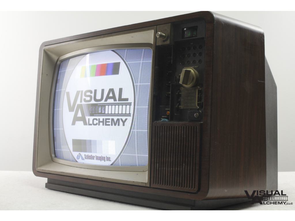 1980 19" Quasar WT5965SW