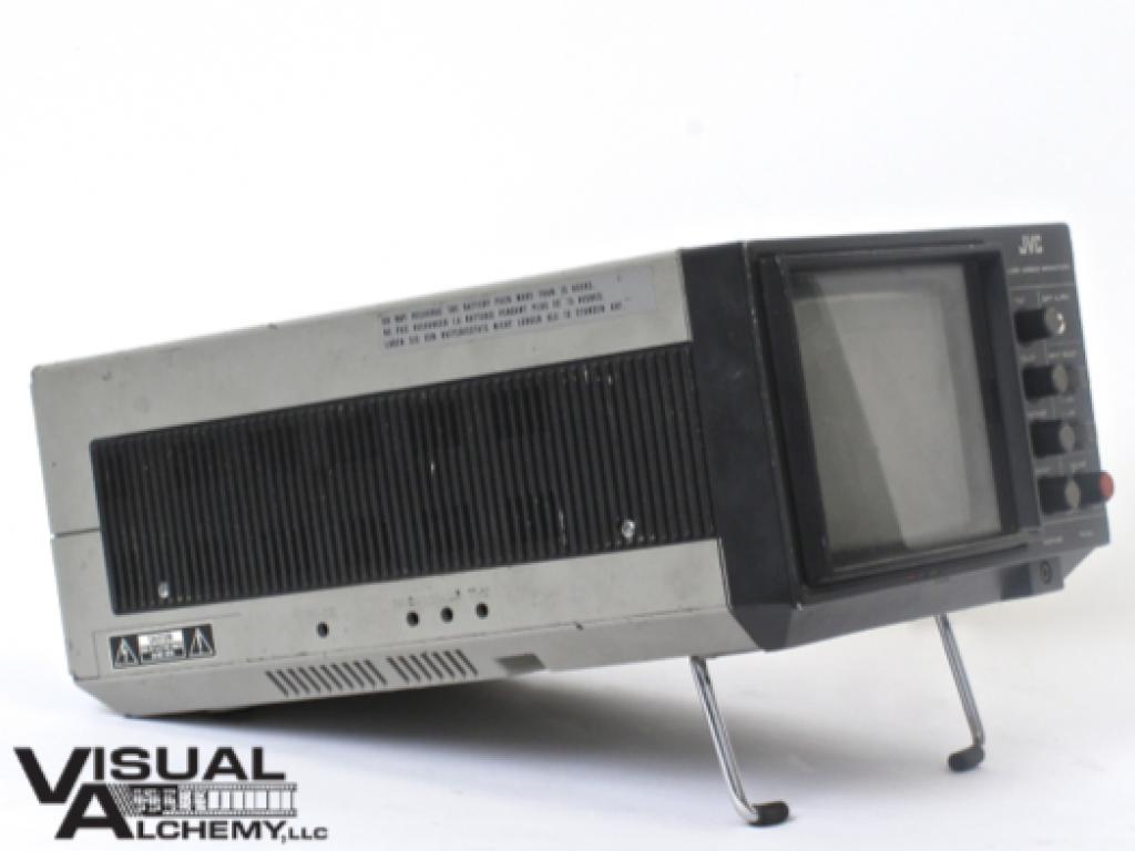 1990 5" JVC TM-22U B&W 313