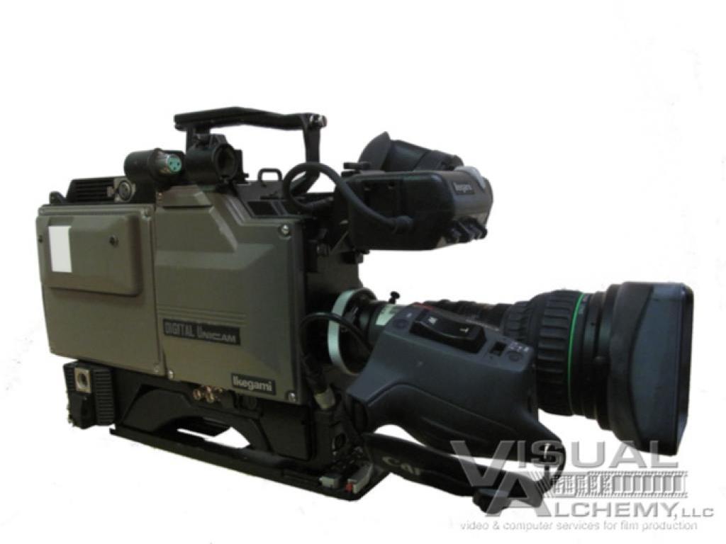 1997 Ikegami HL-59 Camera (PROP)