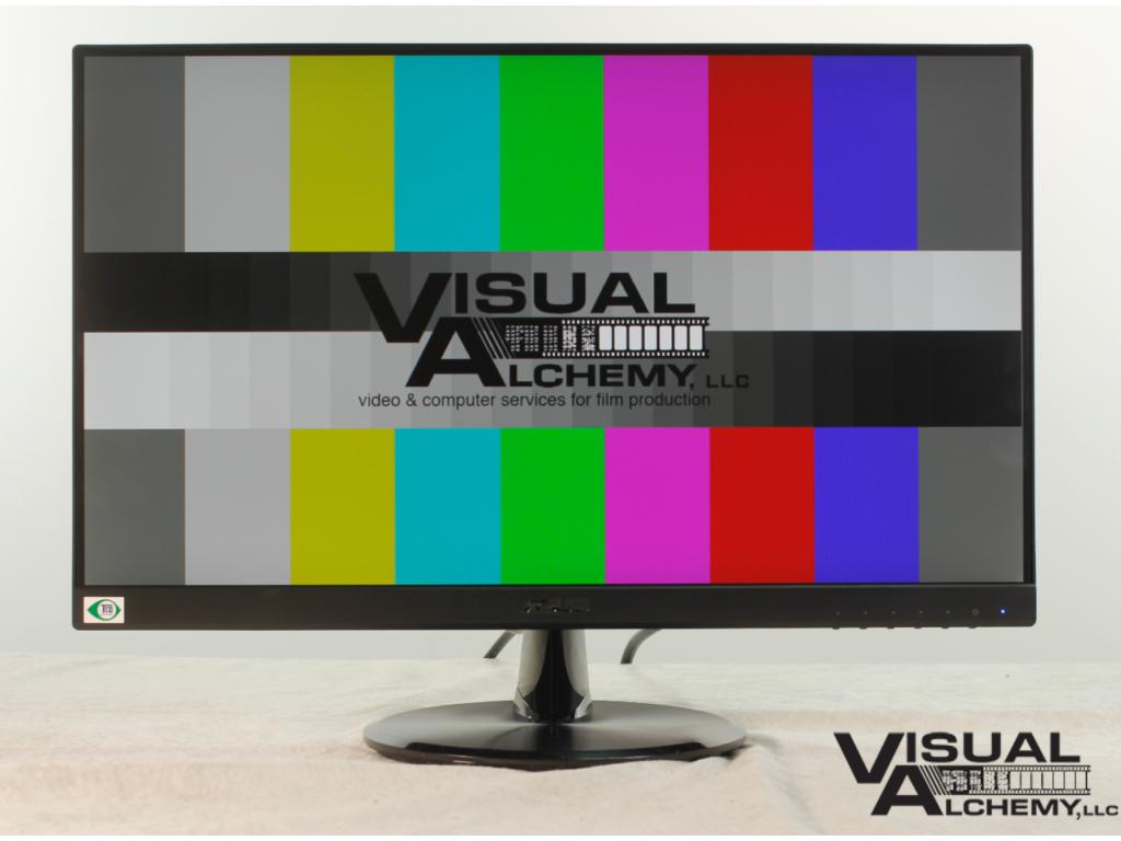 2021 22" ASUS VP229HE IPS Computer Monitor