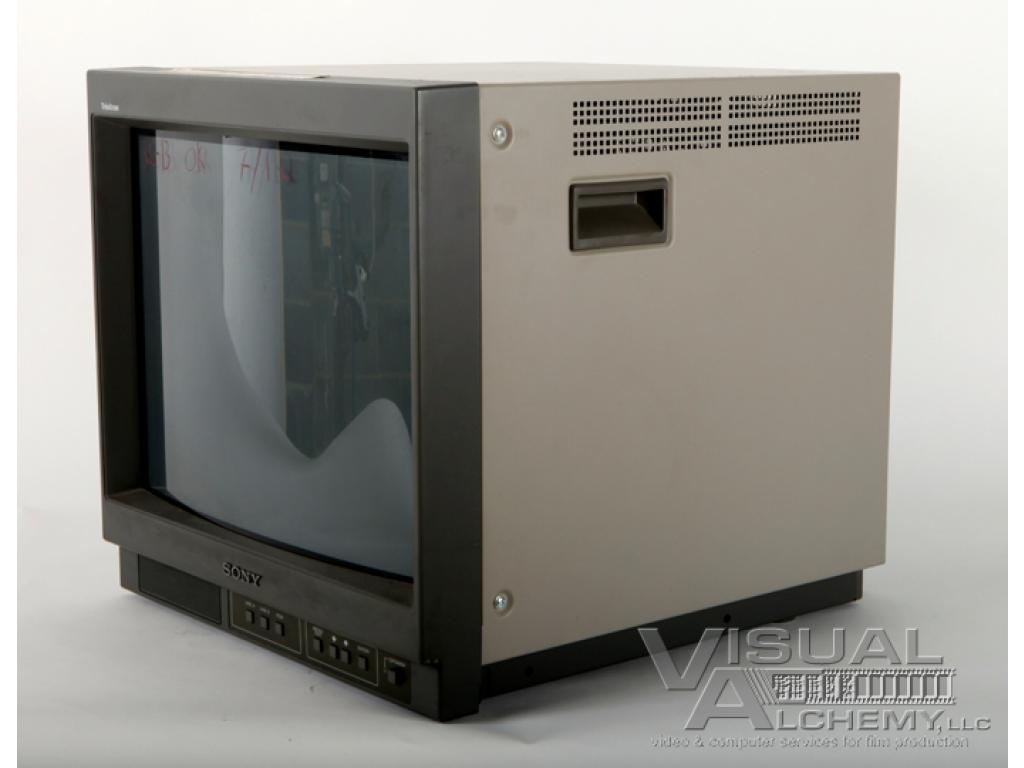 1998 20" Sony PVM-20N6U