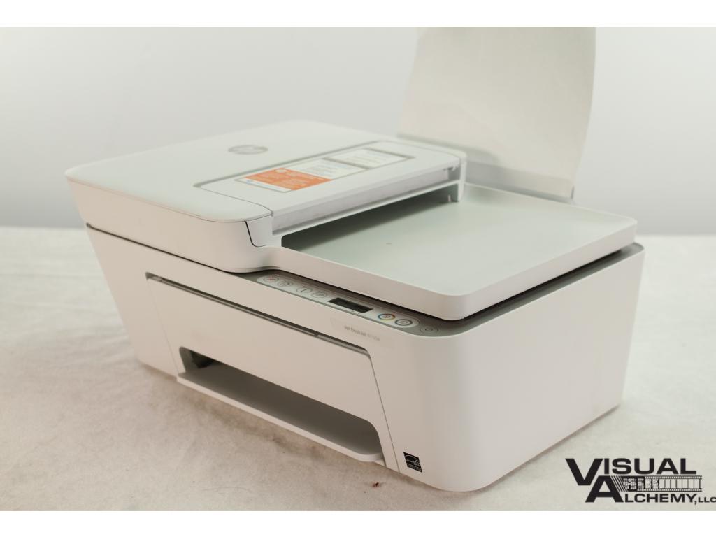 2018 HP Deskjet 4100e Color Printer
