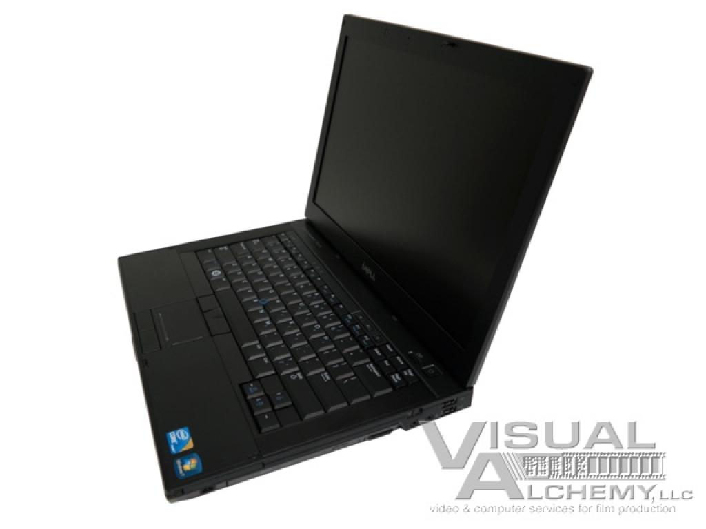 2008 15" Dell Latitude E6400 Laptop 187