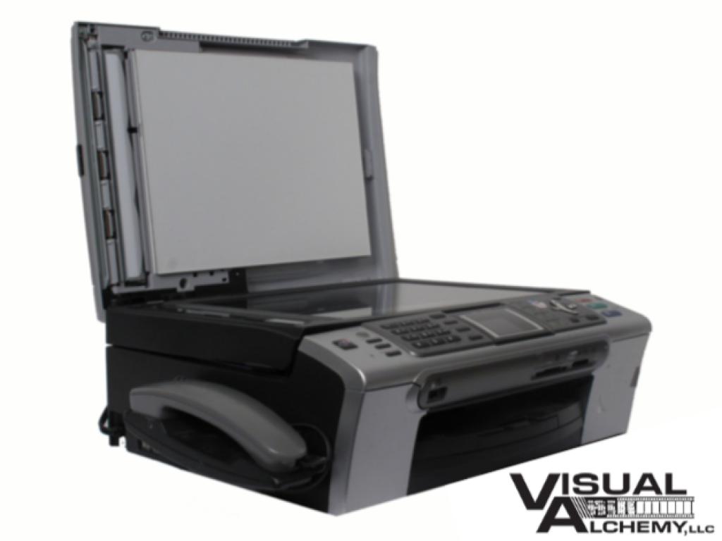 2006 Brother MFC-665CW All In One Printer