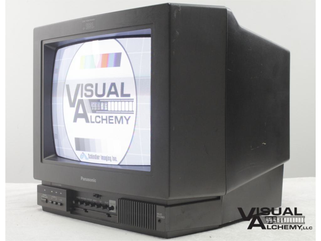 1989 13" Panasonic CT-1331y
