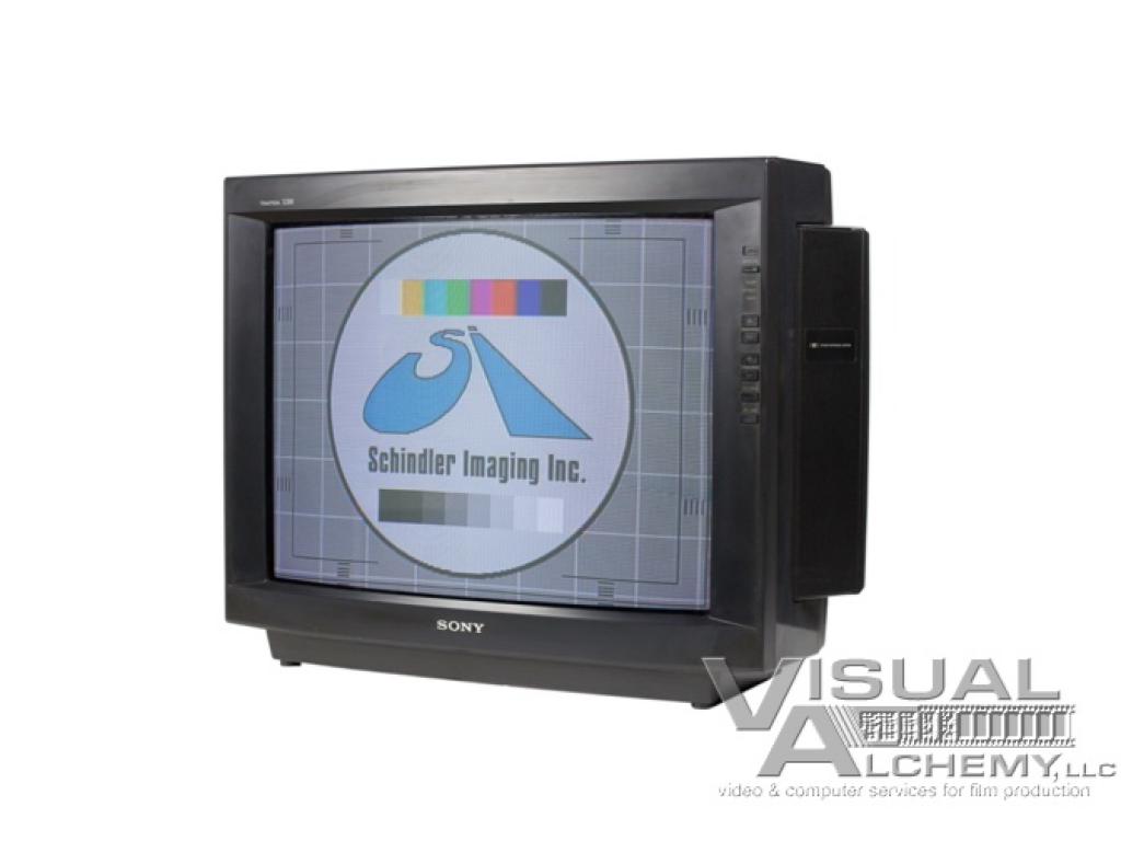 1989 27" Sony KV-27XBR10