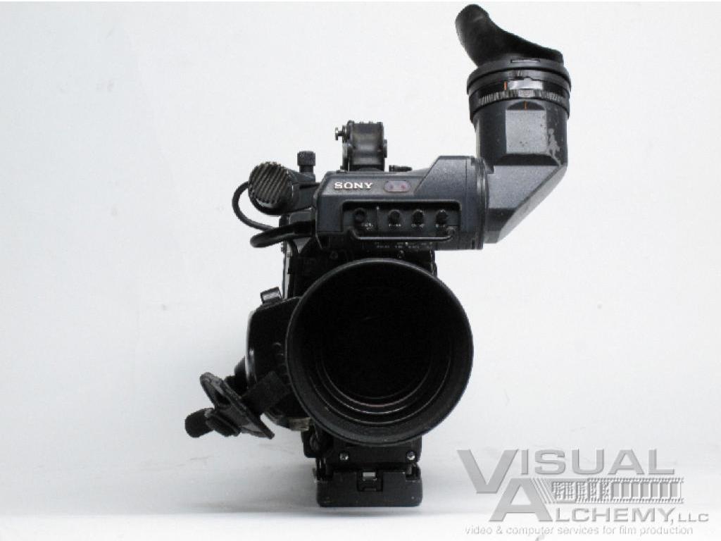 1993 Sony BVW-300 Pro-Betacam SP Camera (PROP)