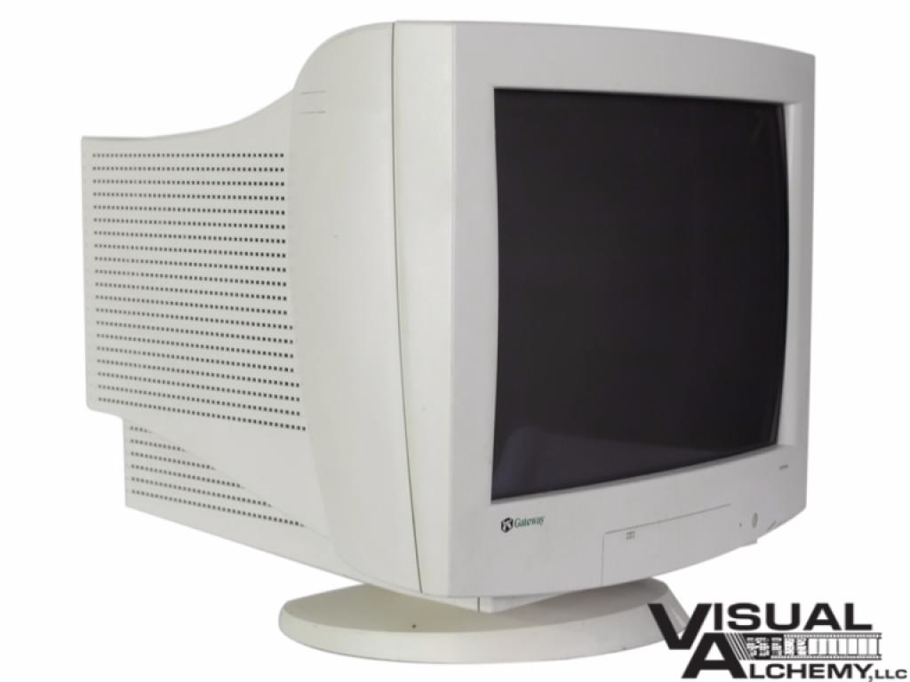 2000 17" Gateway EV910B Computer Monitor