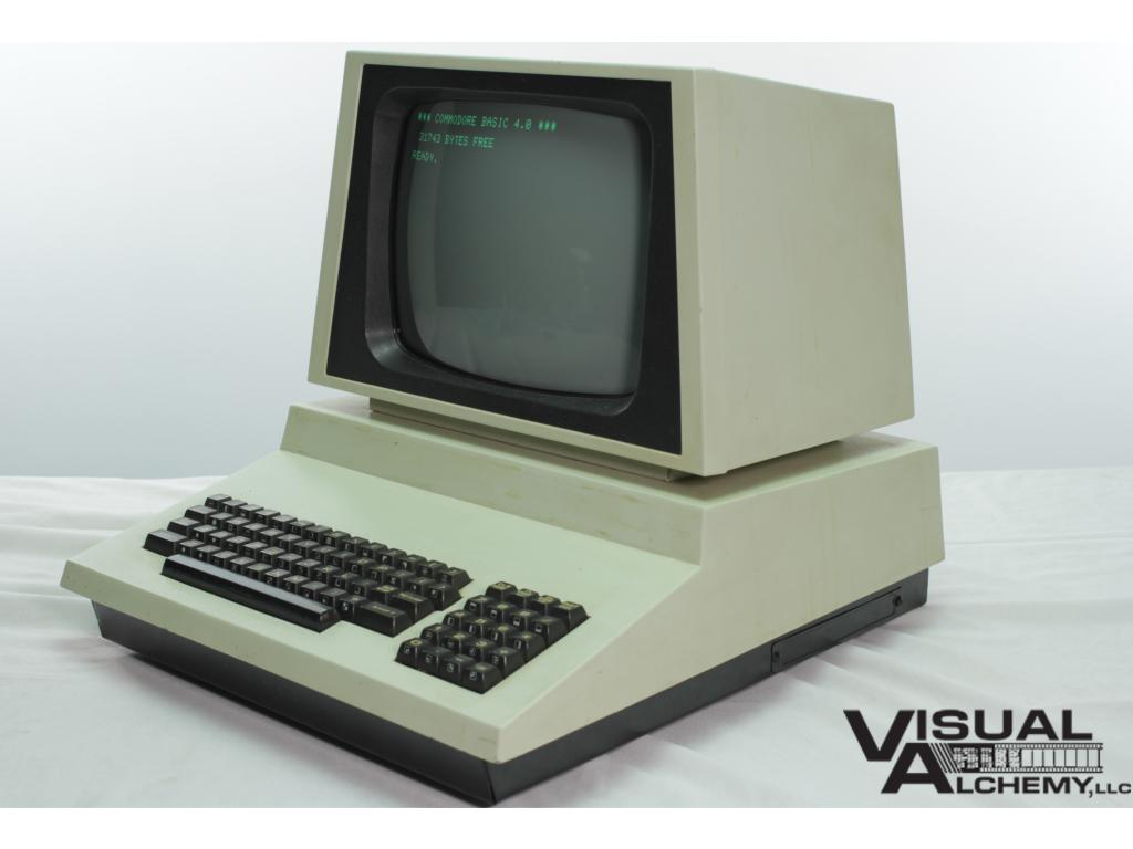 1980 11" Commodore PET 4032 Computer