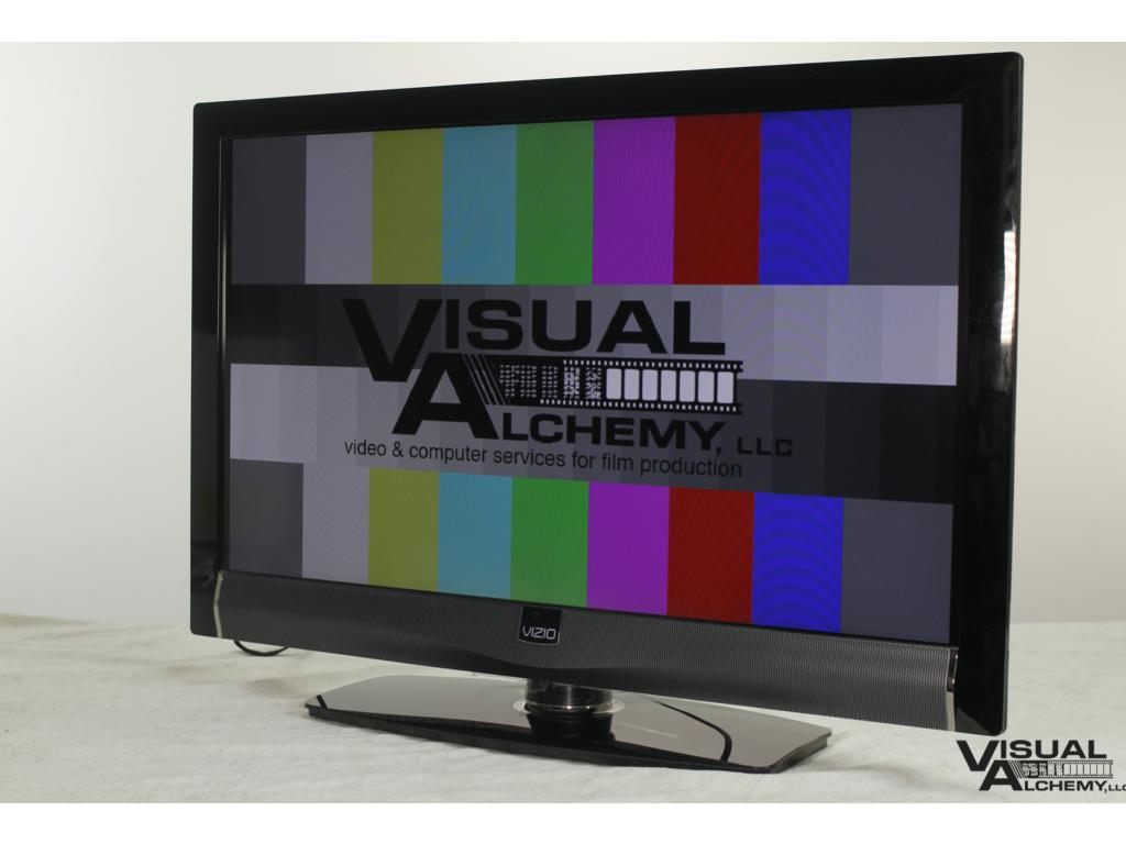 2010 32" Vizio LED-LCD HDTV 343