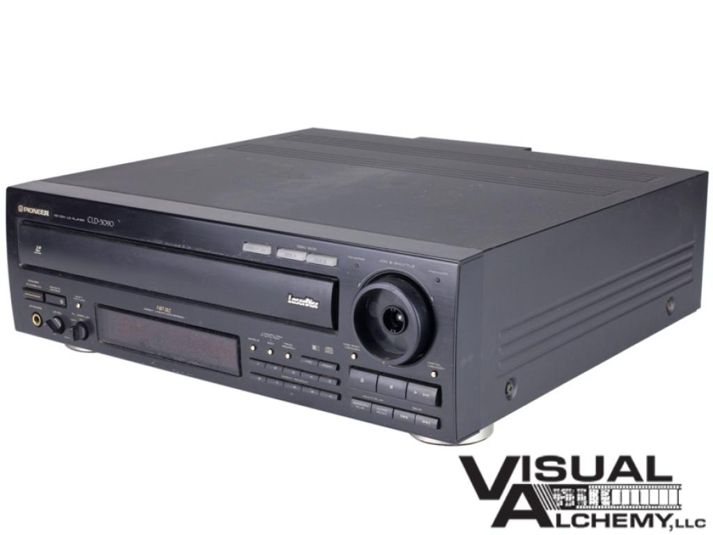 1992 Pioneer Laserdisc Player