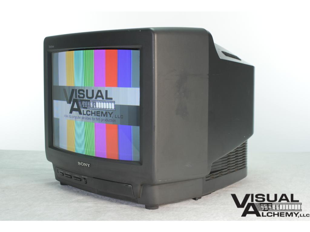 1994-95 13" Sony KV-13M10 194