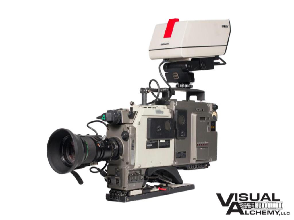 1985 Sony BVP-30 Camera