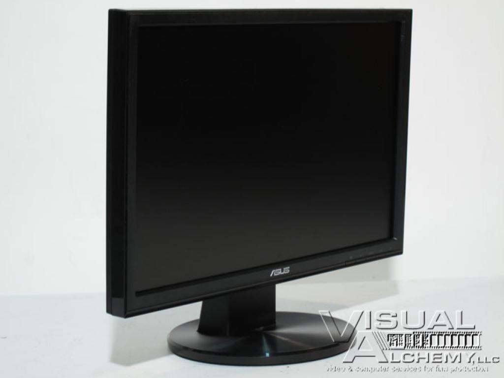 2010 19" Asus VW193 Computer Monitor