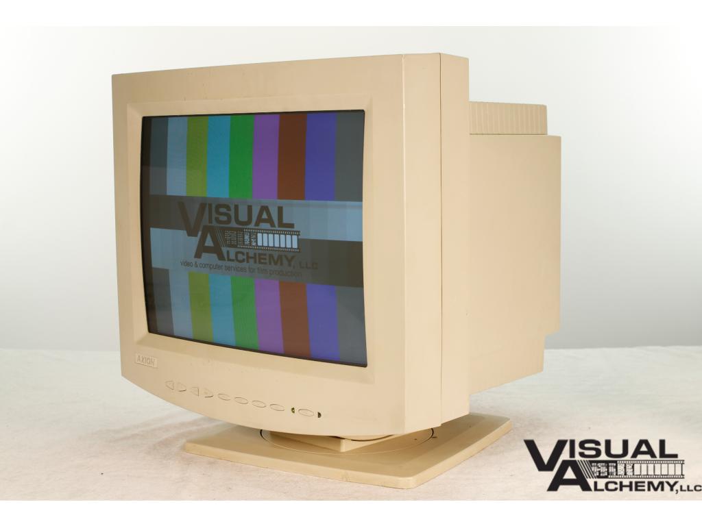1997 16" Axion CL-1766 Computer Monitor