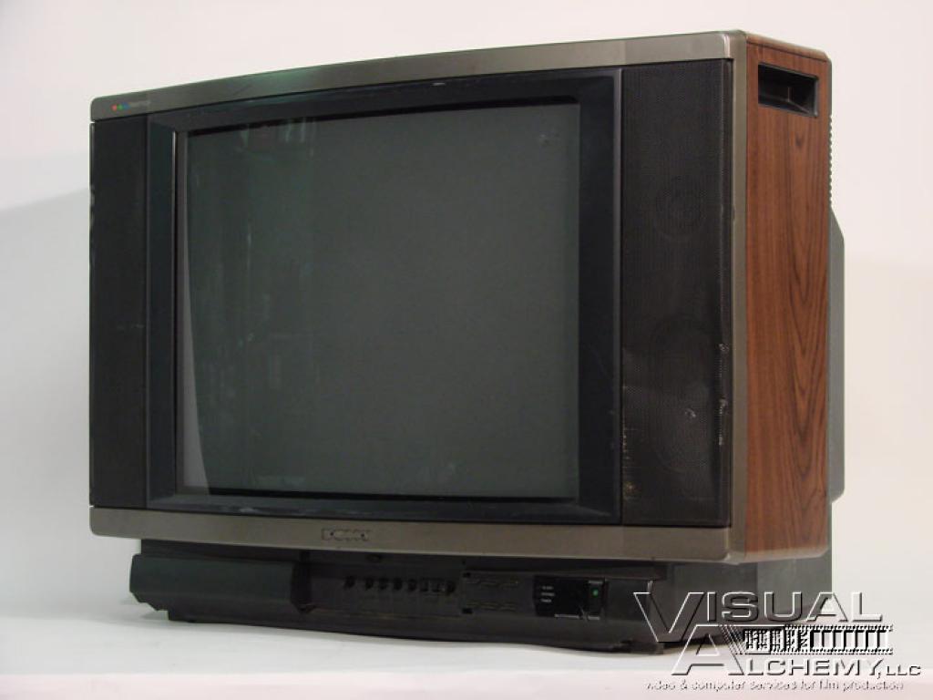1989 20" Sony KV20TX10