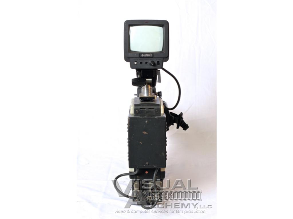 1982 Hitachi FP-21 color camera (PROP)