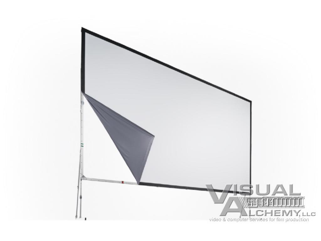 10.5 x 14 Stumpfl Projector Screen