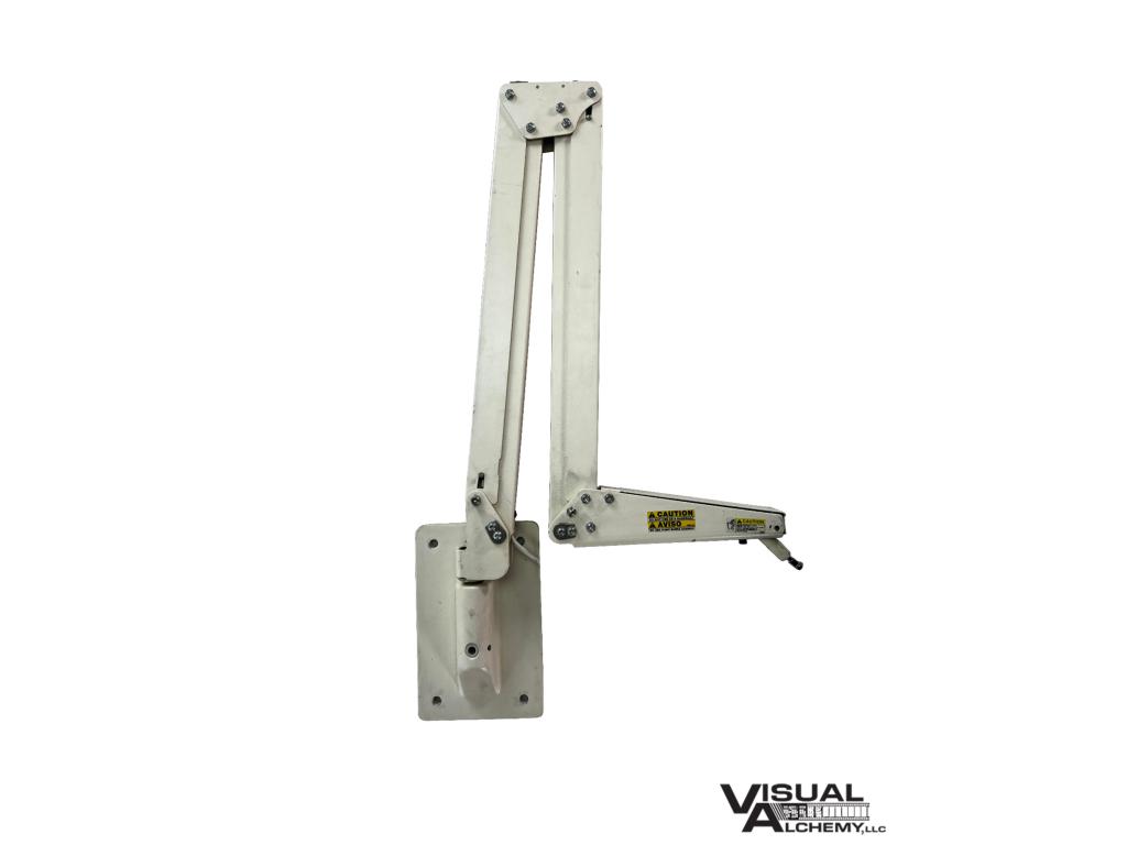 2005 PDI-508C-15PIL Hospital Room TV Suspension Arm