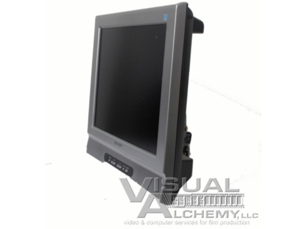 2006 15" Sharp LC-15S5U LCD 17