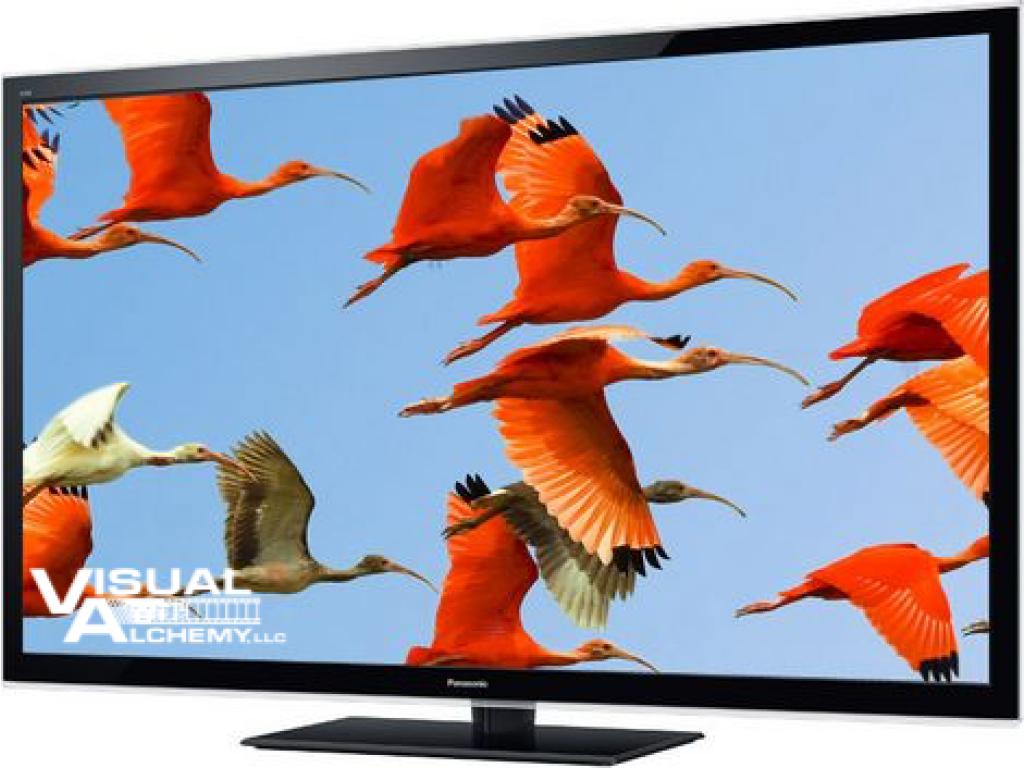 2012 55" Panasonic Viera TC-55LE54