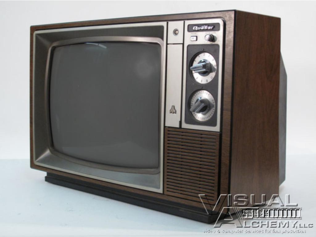1981 19" Quasar WT5972TP 122