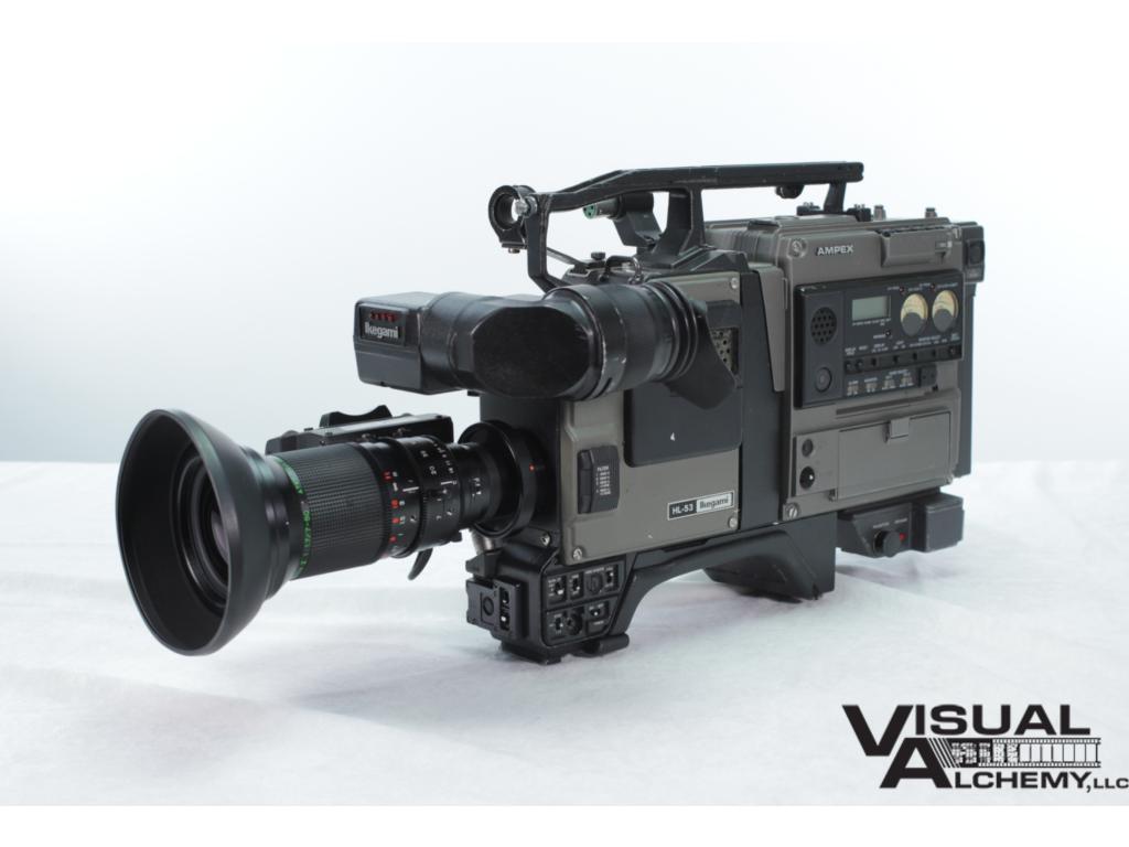 1990 Ikegami Unicam HL-53 Color Camera (PROP)