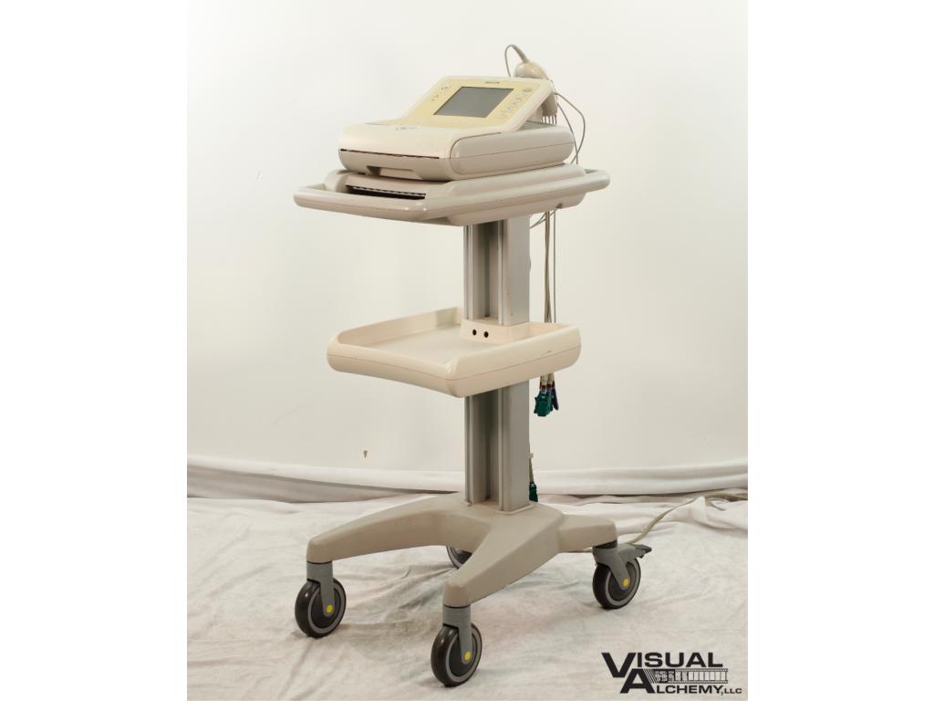 2004 Philips Pagewriter Trim II ECG Machine