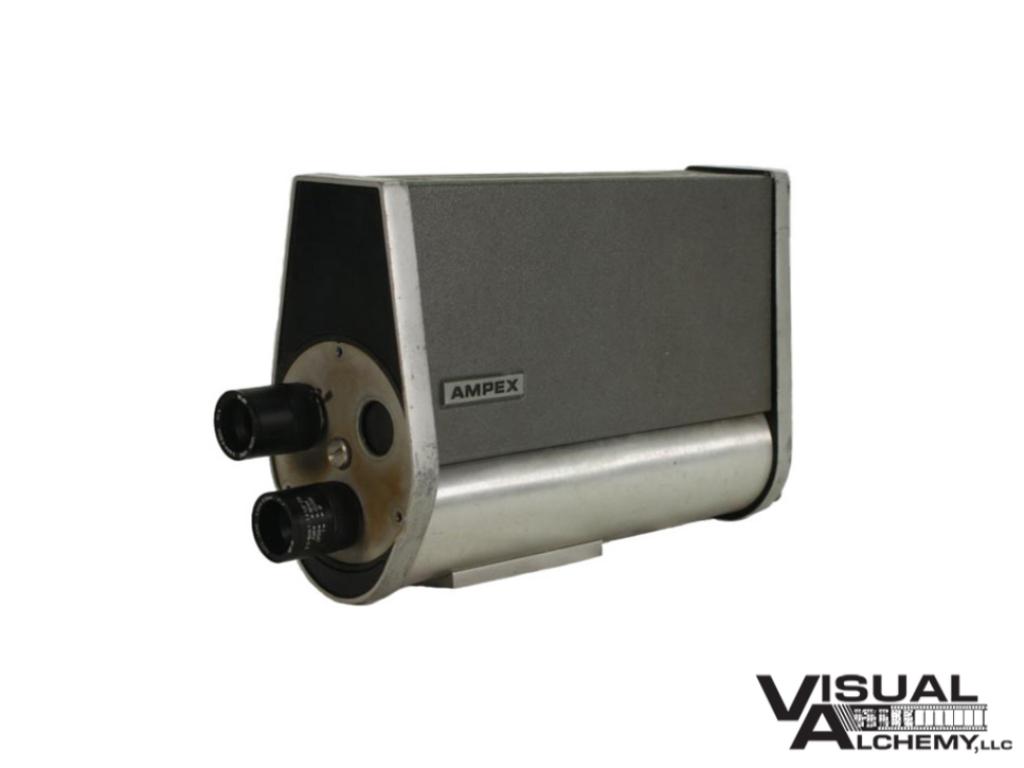 1966 Ampex CC324 Monochrome TV Camera (Prop)