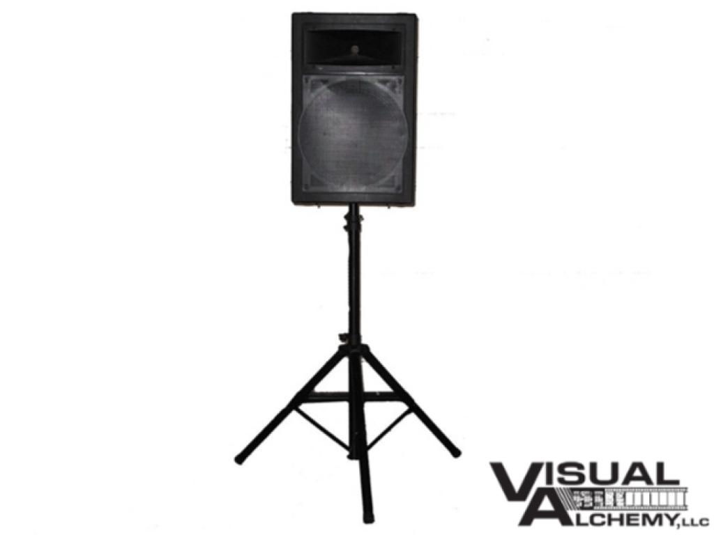 2005 D.A.S DS-15A Speaker Set (2 Speakers)