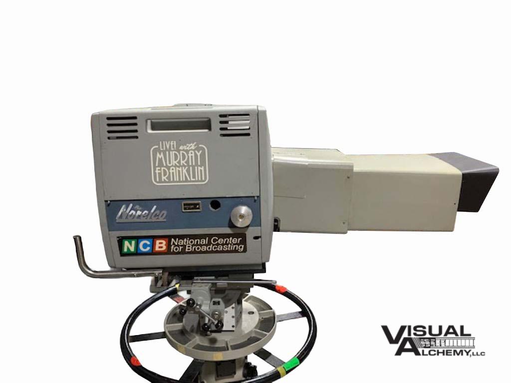 Museum Norelco PC-70 Pedestal Camera