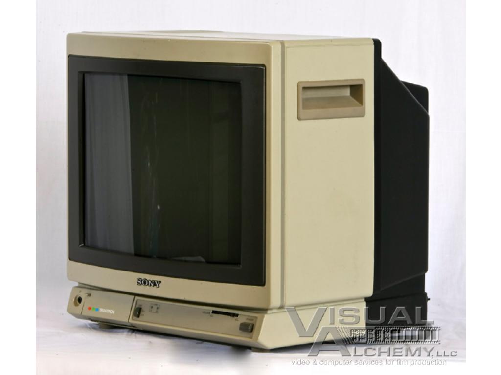 1993 14" Sony PVM-1380