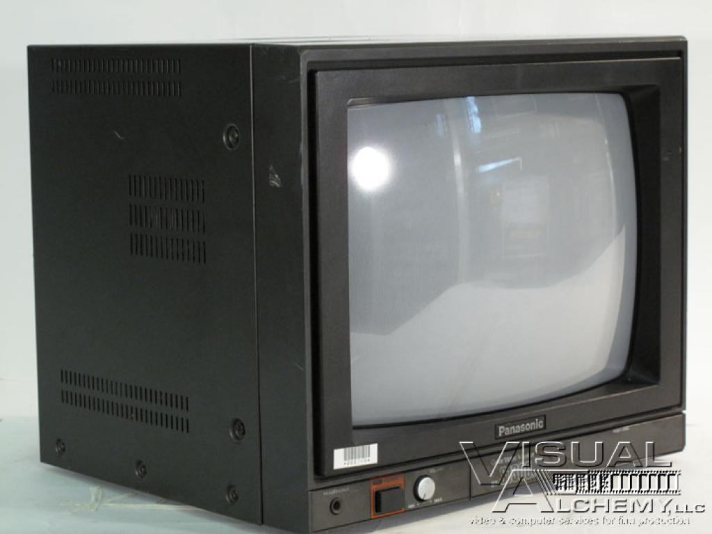 1985 13" Panasonic BTS-1300N 22