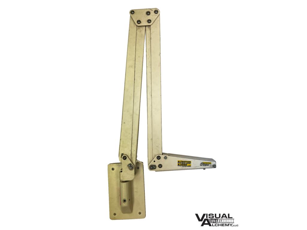 2003 PDI-405C-22PILF Hospital Room TV Suspension Arm