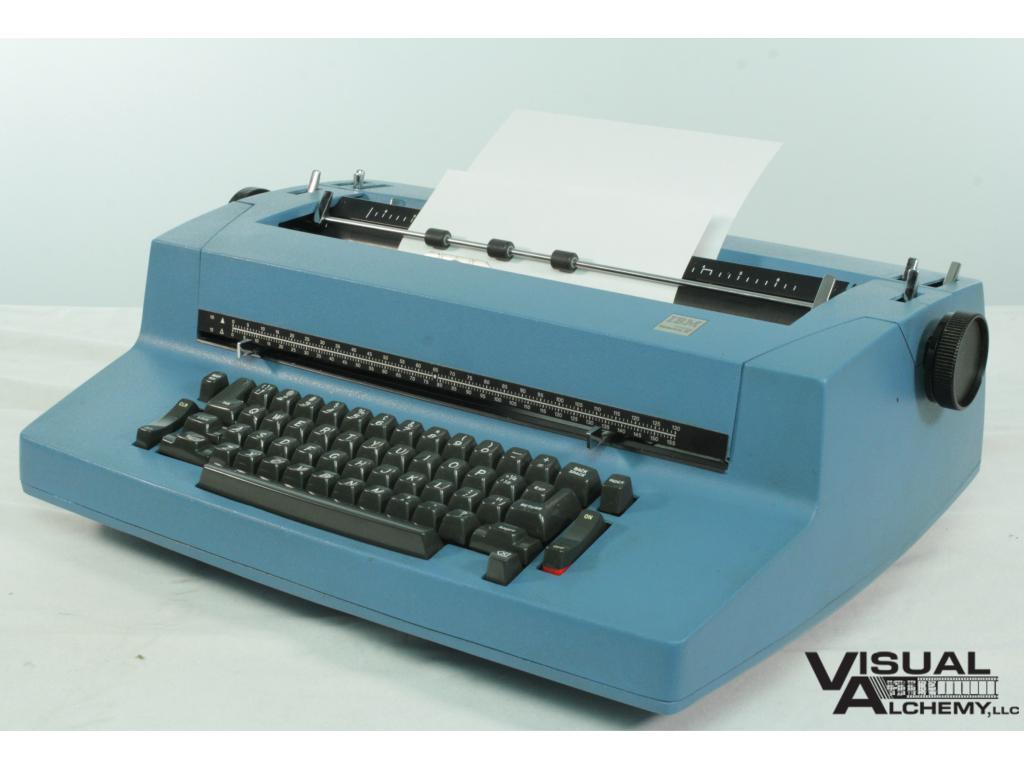 1978 IBM CS II Typewriter