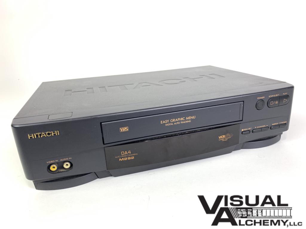 1995 Hitachi VCR (VT-M292A)