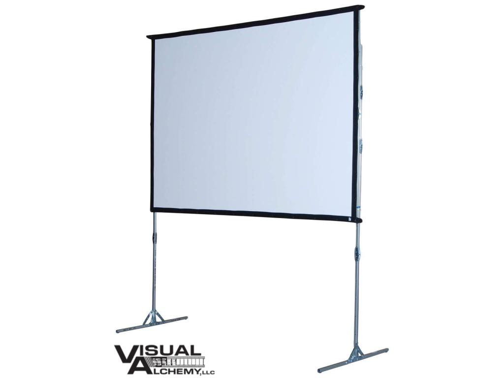 6x8 Cinefold Projection Screen 36